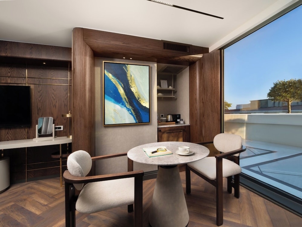 リビング エリア