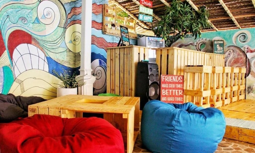 リビング エリア