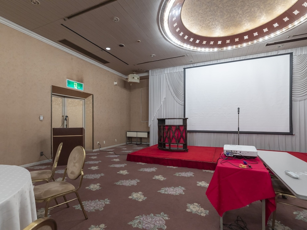 バンケット ホール