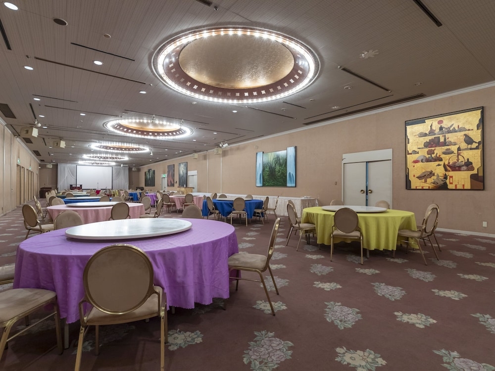 バンケット ホール