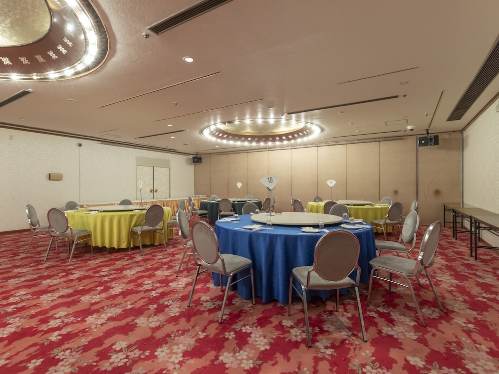 バンケット ホール