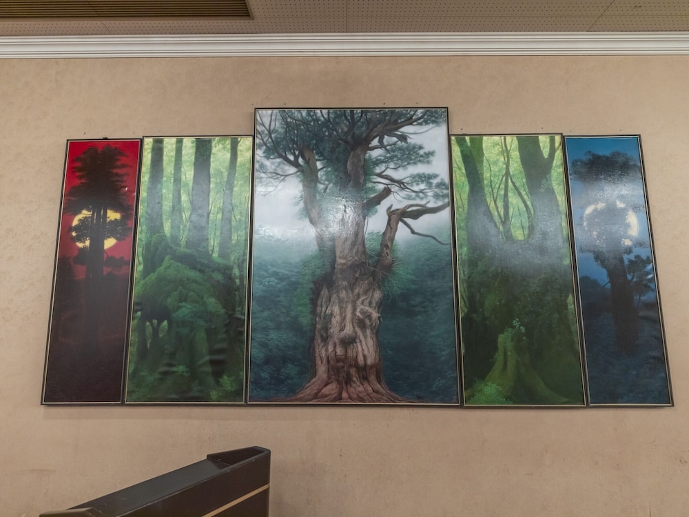 バンケット ホール