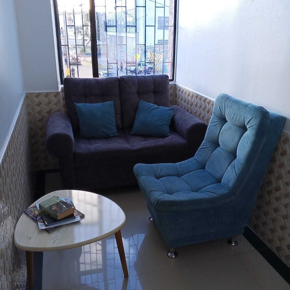 リビング エリア