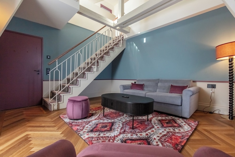 リビング エリア