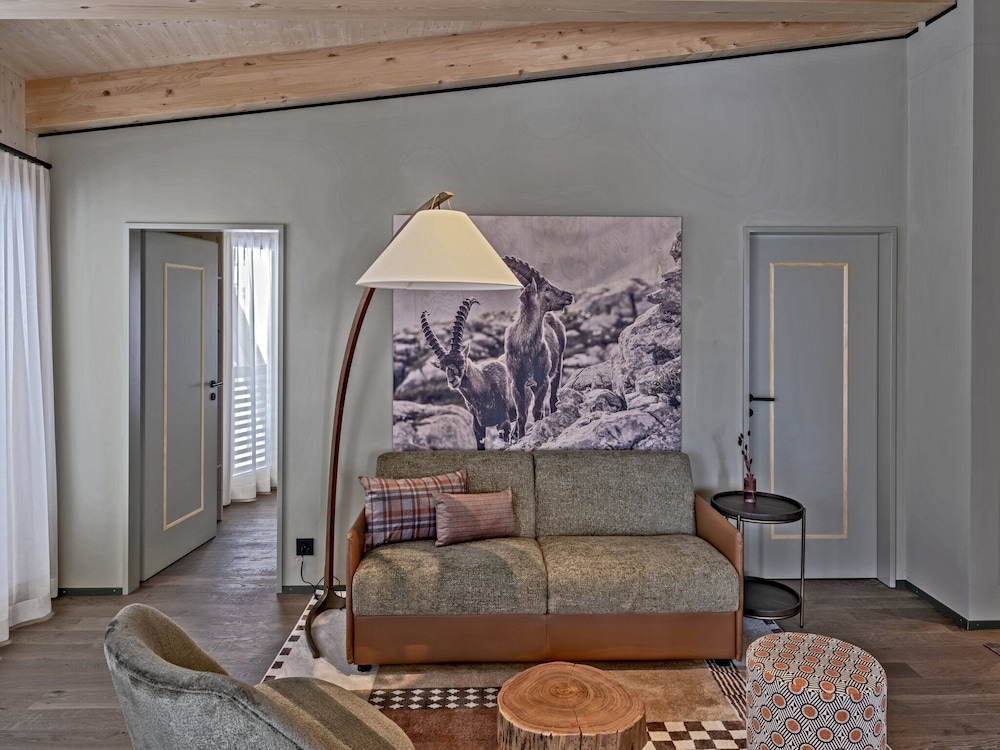 リビング エリア