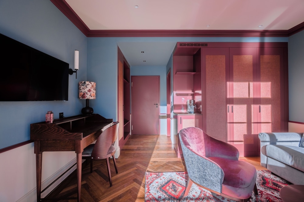 リビング エリア