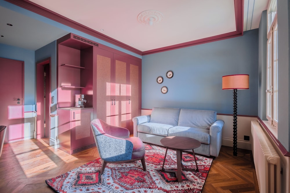 リビング エリア