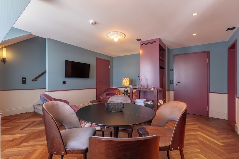 リビング エリア