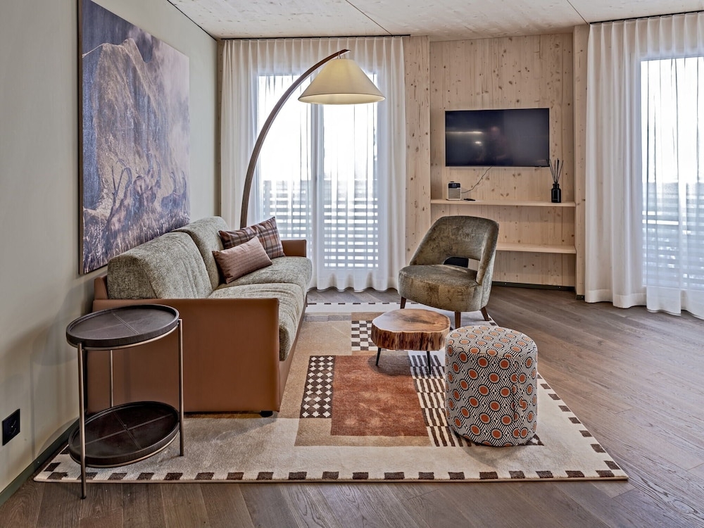 リビング エリア