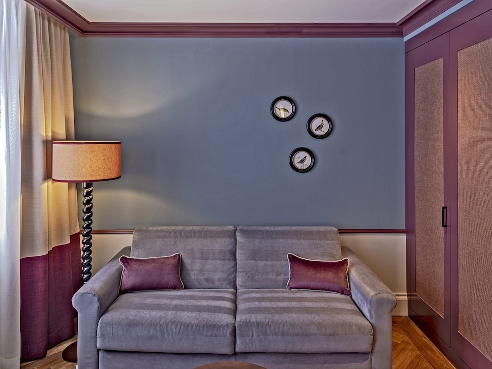 リビング エリア