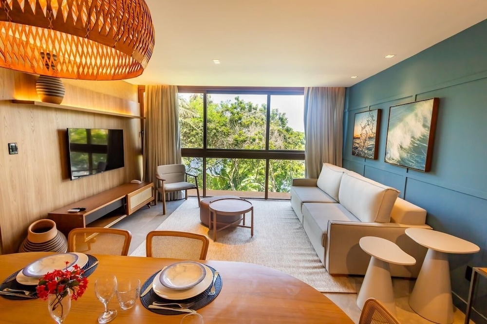 リビング エリア