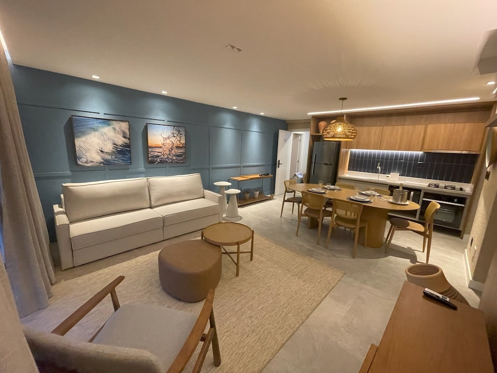 リビング エリア