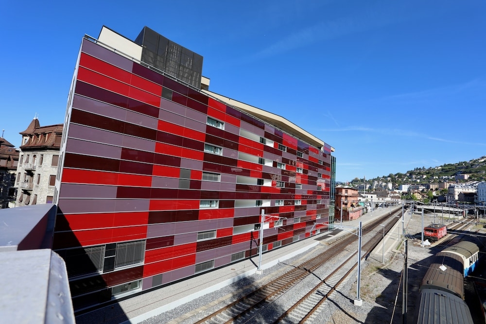 建物のデザイン