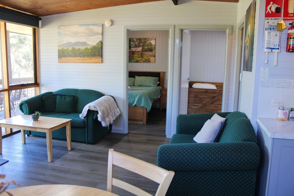 リビング エリア