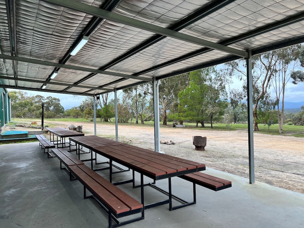 バーベキュー / ピクニック エリア