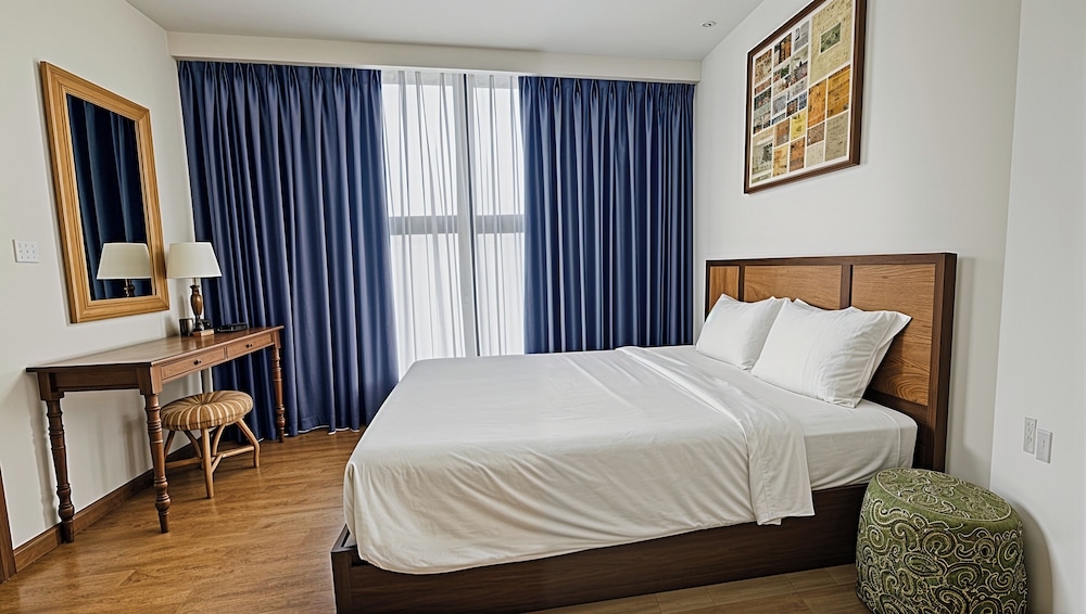 ガーデン ビュー