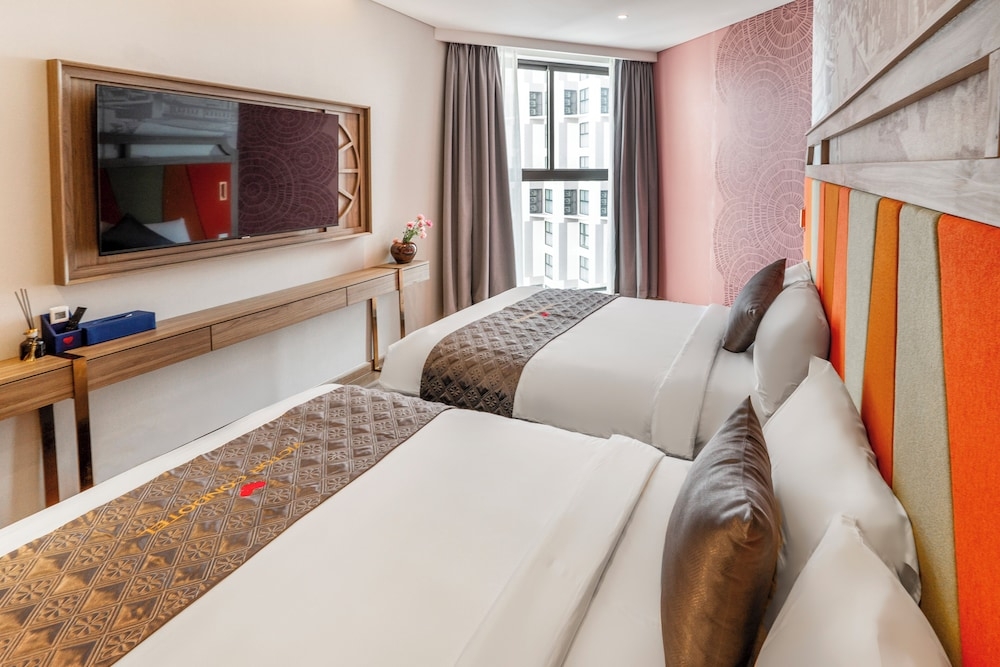 コートヤード ビュー