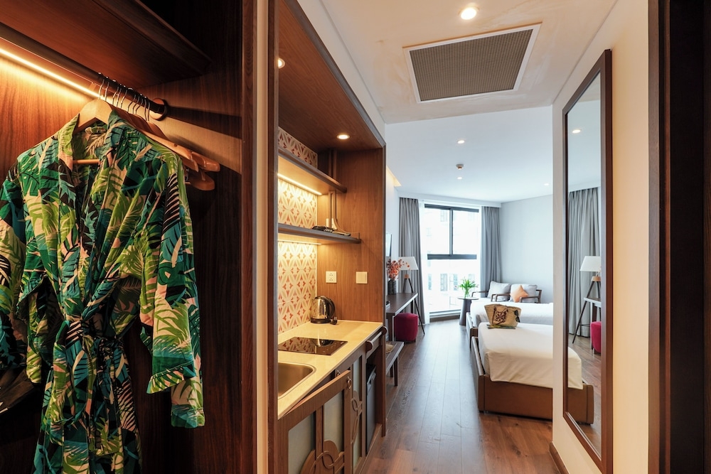 ガーデン ビュー