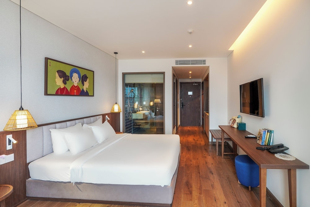 ガーデン ビュー