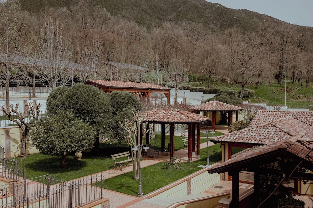 ガーデン ビュー