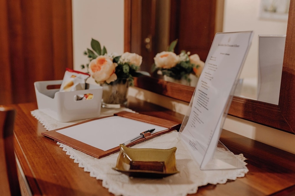 客室の設備とサービス