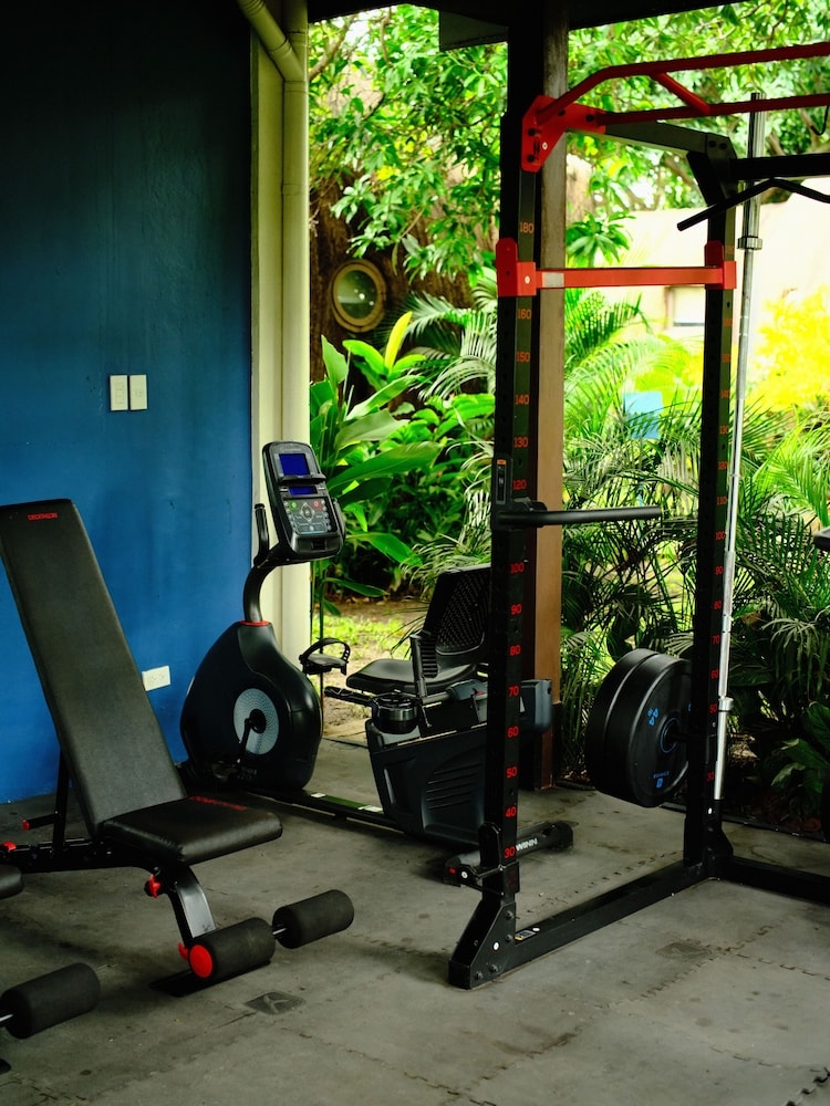 フィットネス設備