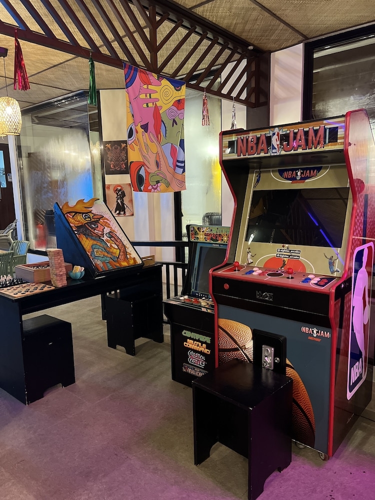 ゲームコーナー