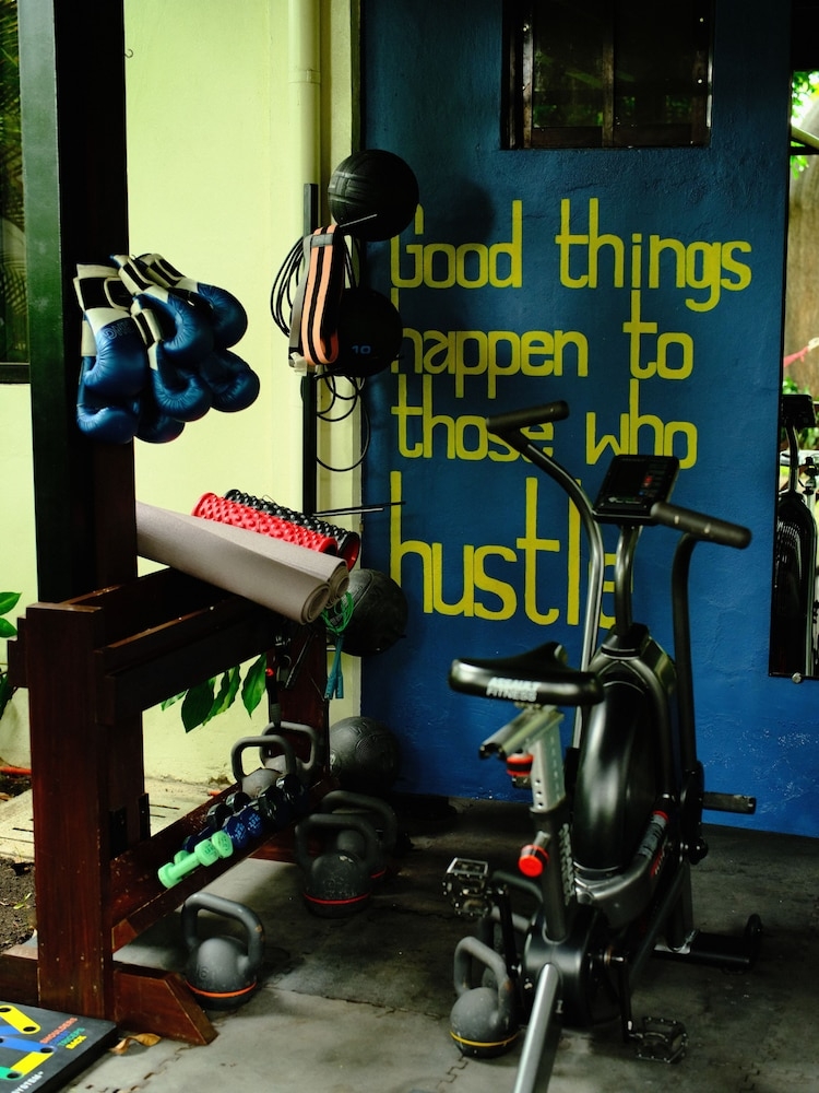 フィットネス設備