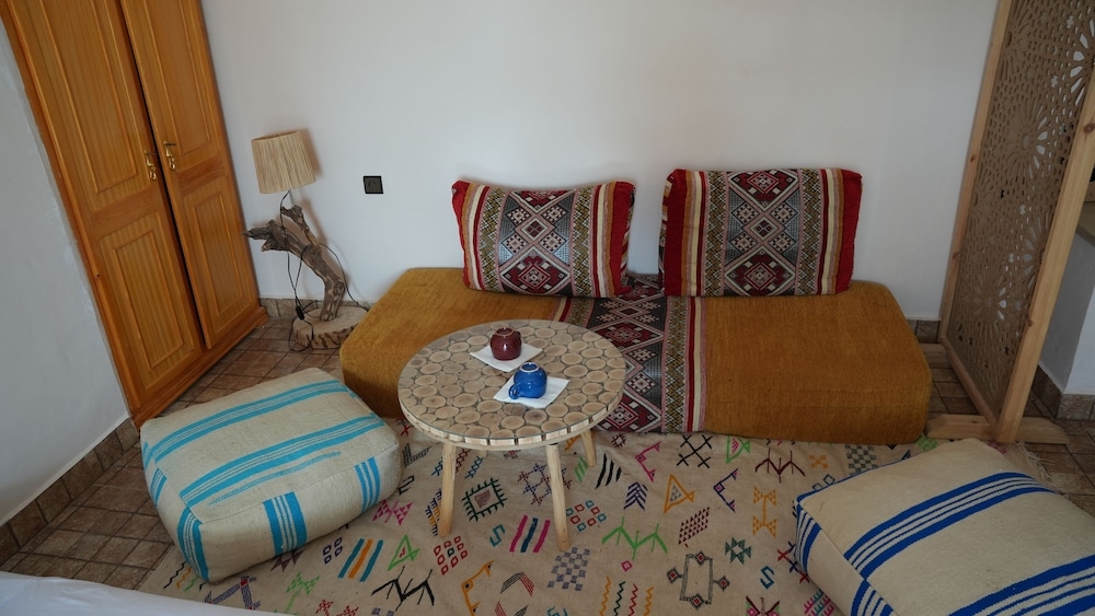 リビング エリア