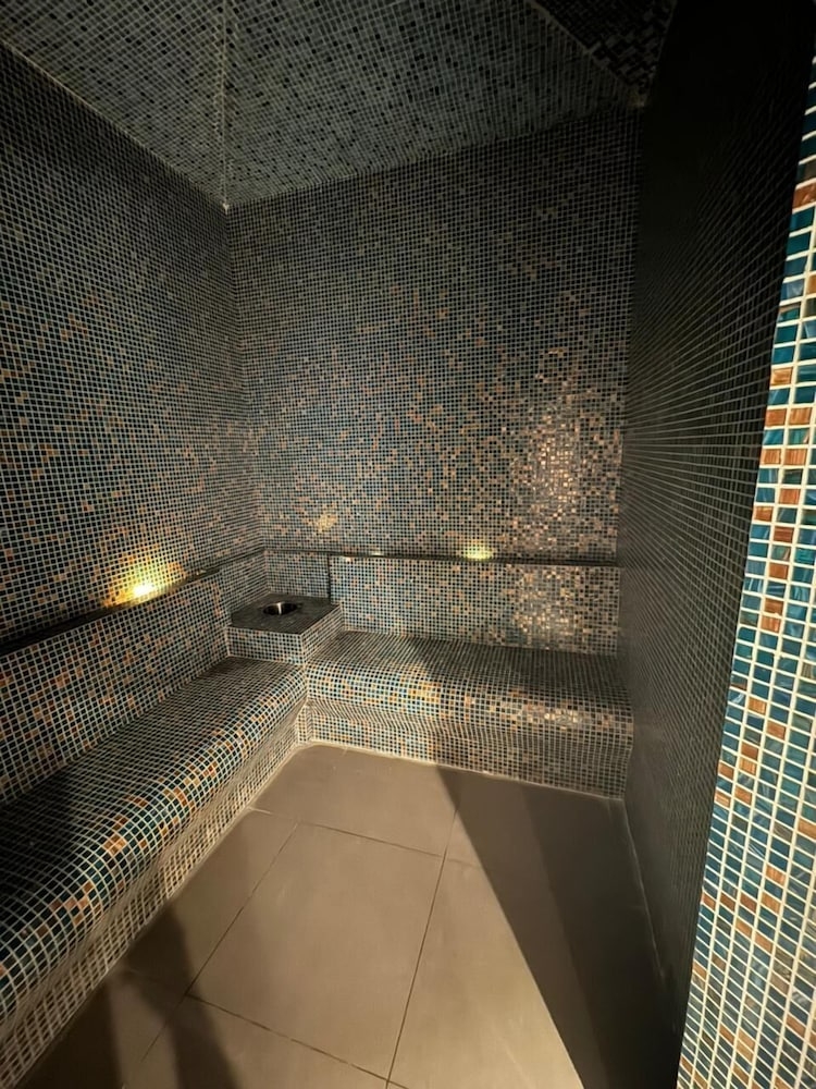 ハマム (トルコ式スチームバス)