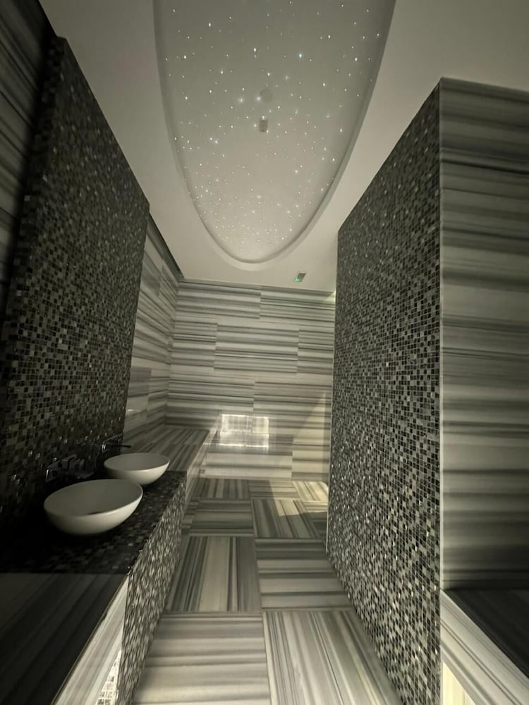 ハマム (トルコ式スチームバス)