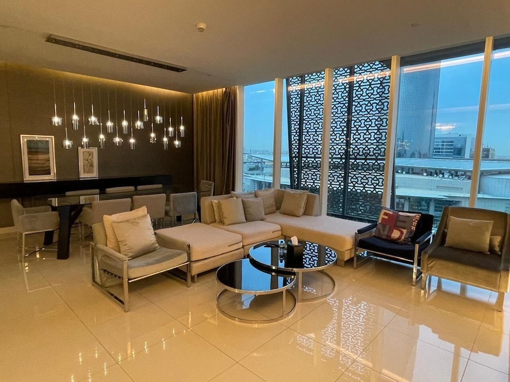 リビング エリア