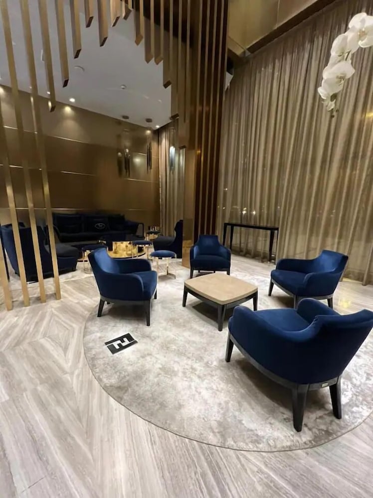 ロビー応接スペース