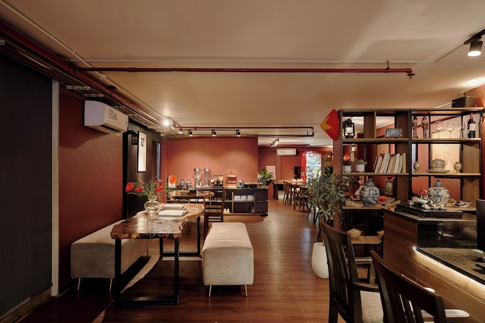 リビング エリア