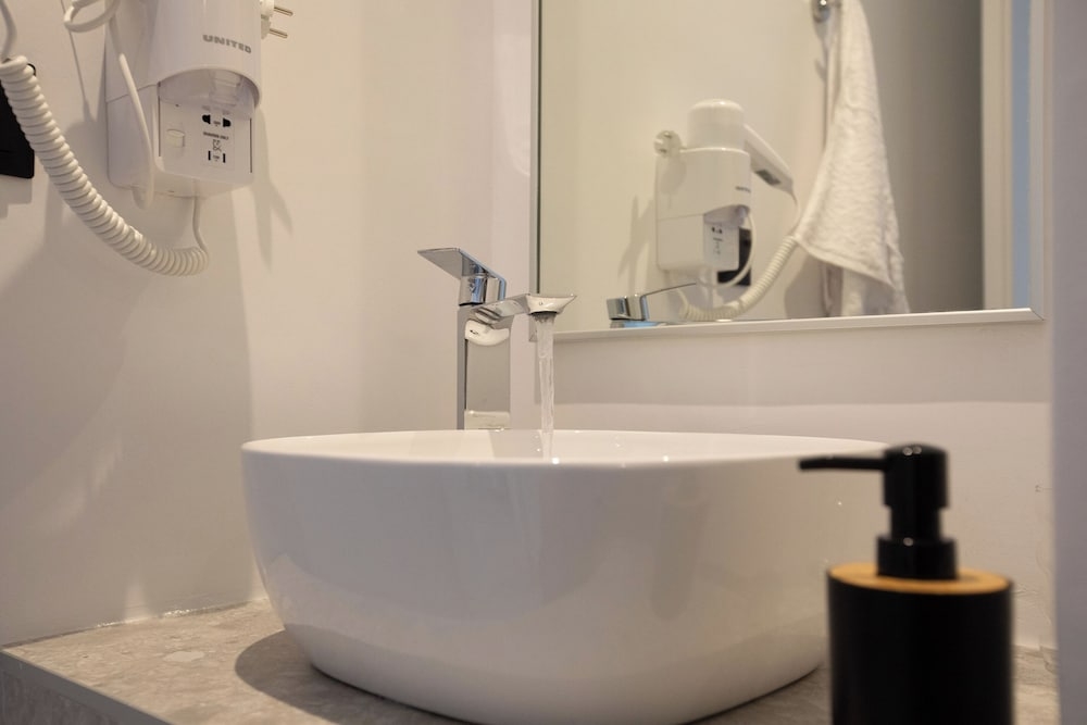 バスルームのシンク