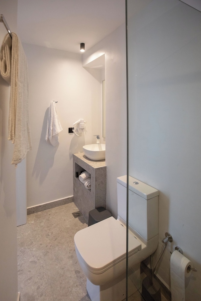 バスルームのシンク