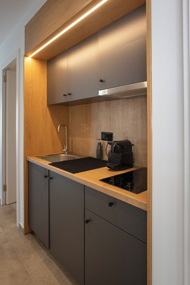 専用簡易キッチン