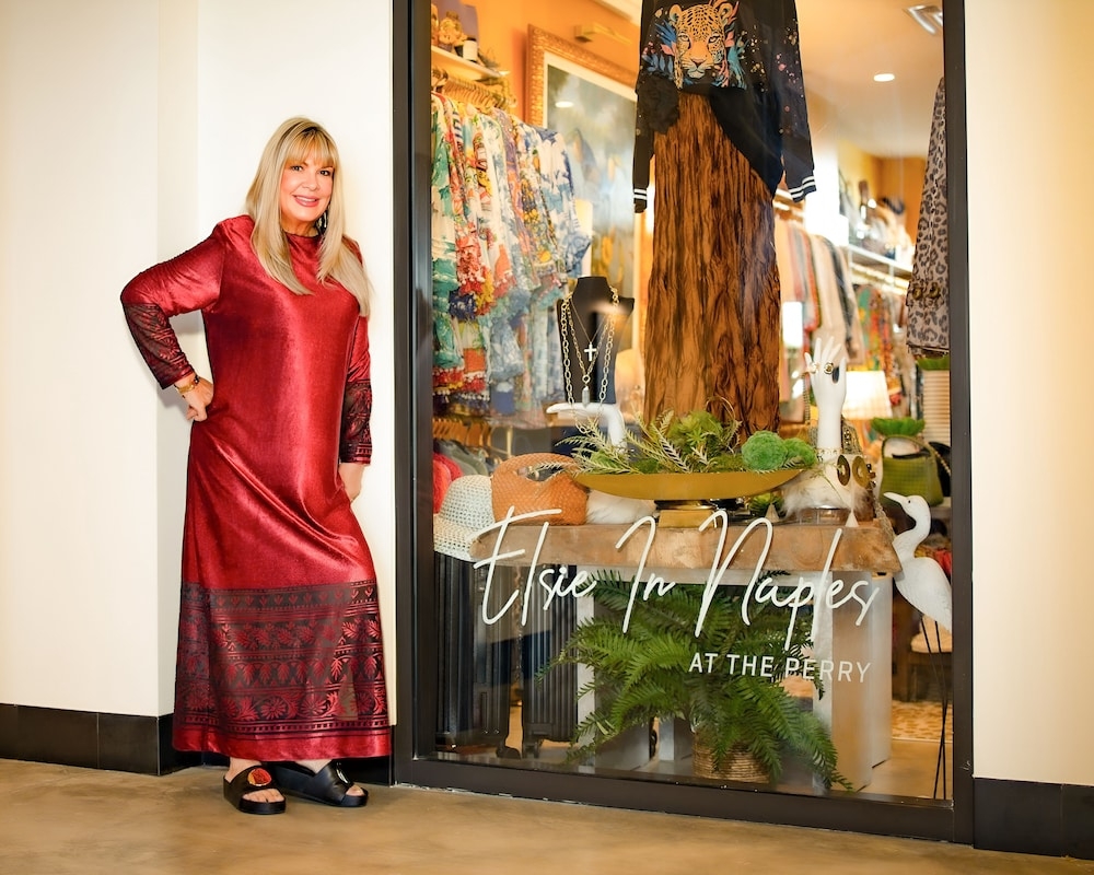 デザイナーショップ