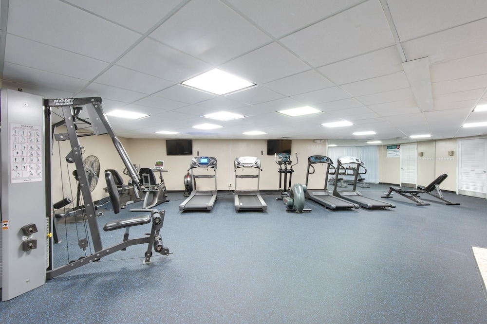 フィットネス設備