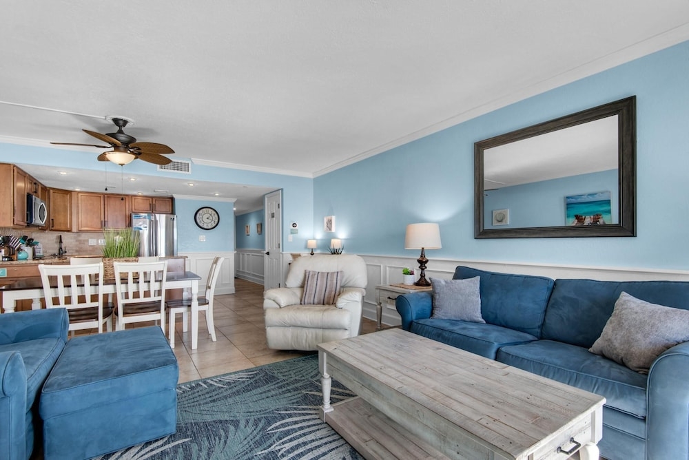 リビング エリア