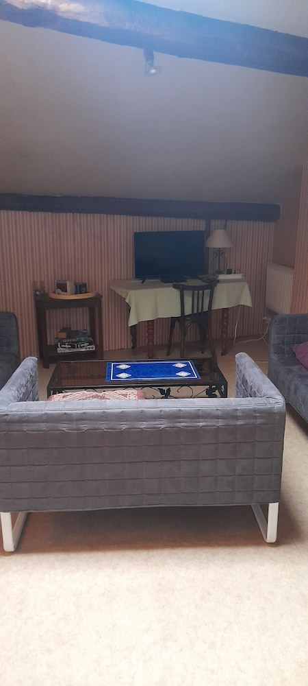 リビング エリア