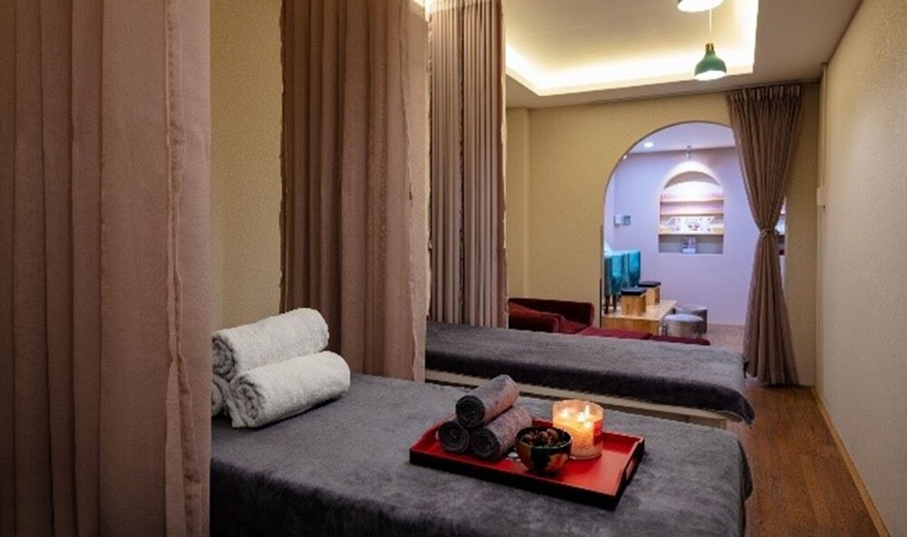 スパ トリートメント