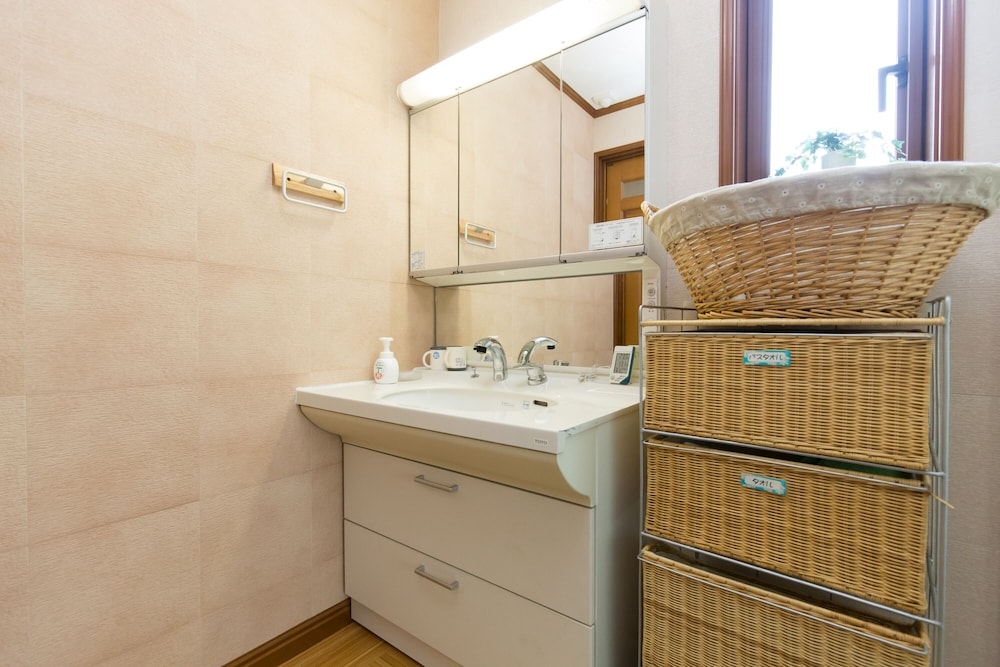 バスルームのシンク