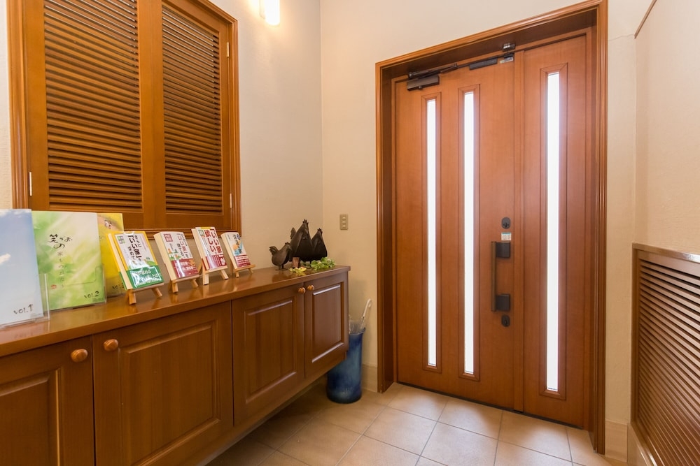 内部エントランス