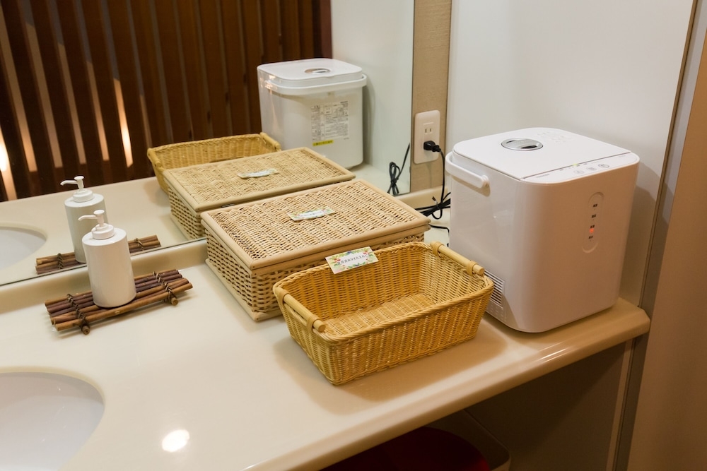 バスルームのシンク