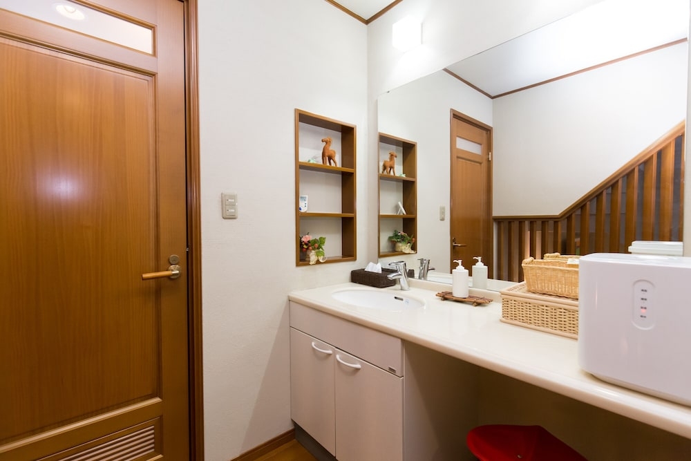 バスルームのシンク