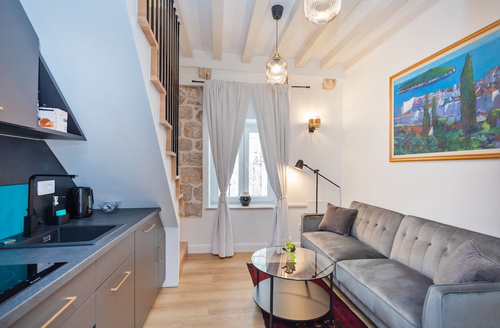 リビング エリア