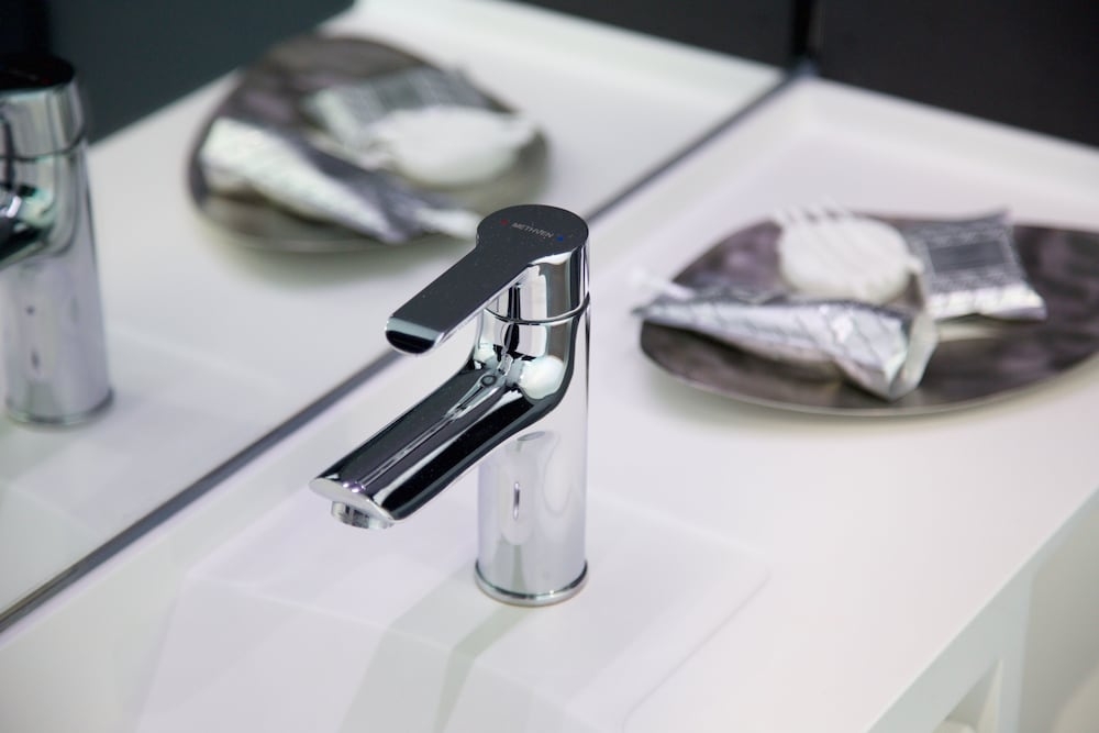 バスルームのシンク