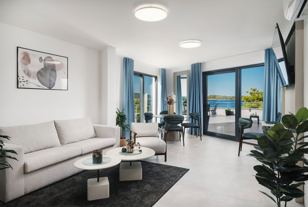 リビング エリア