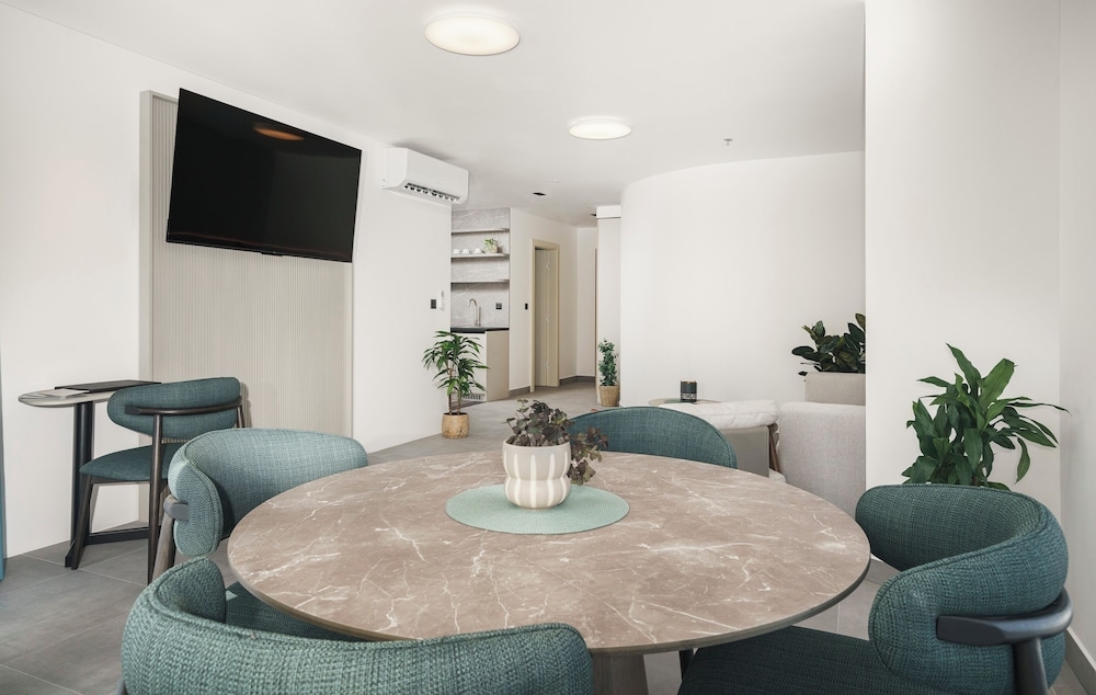 リビング エリア